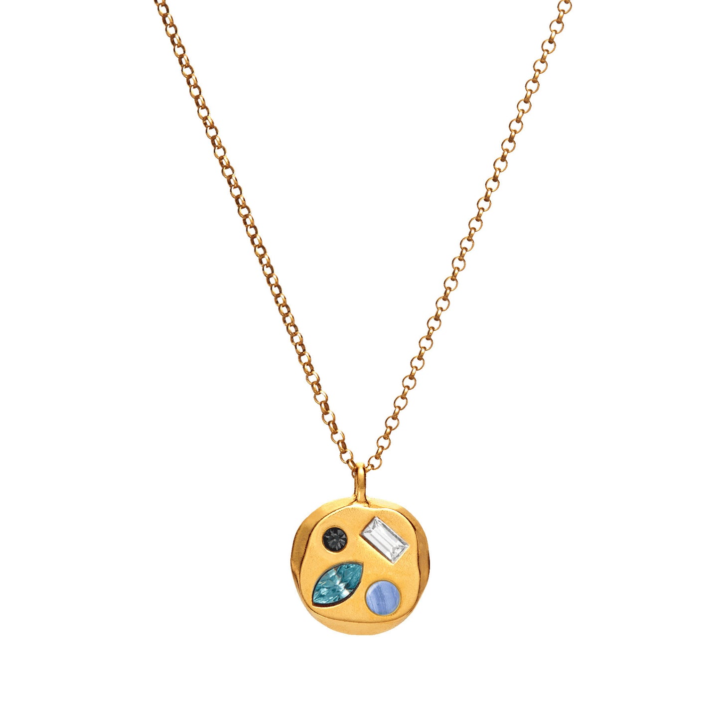 Birth Aura Pendant