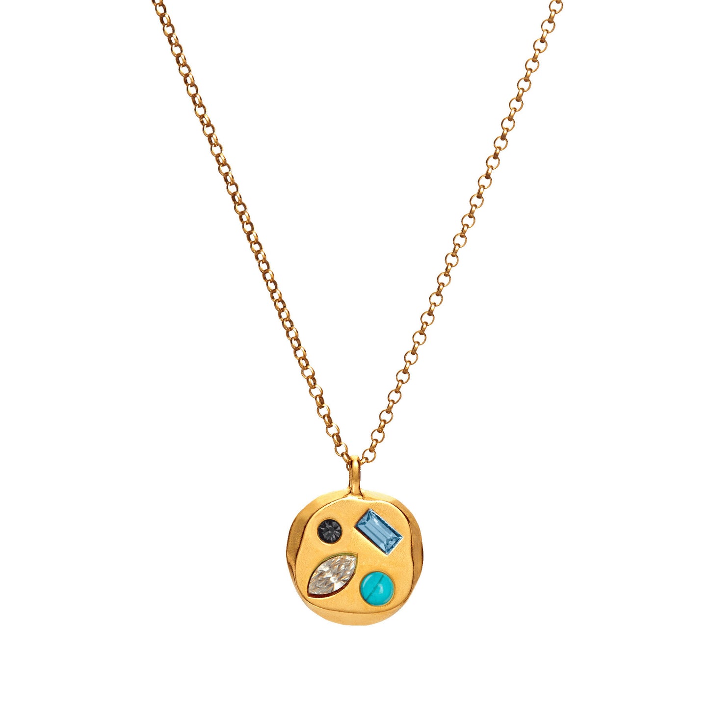 Birth Aura Pendant