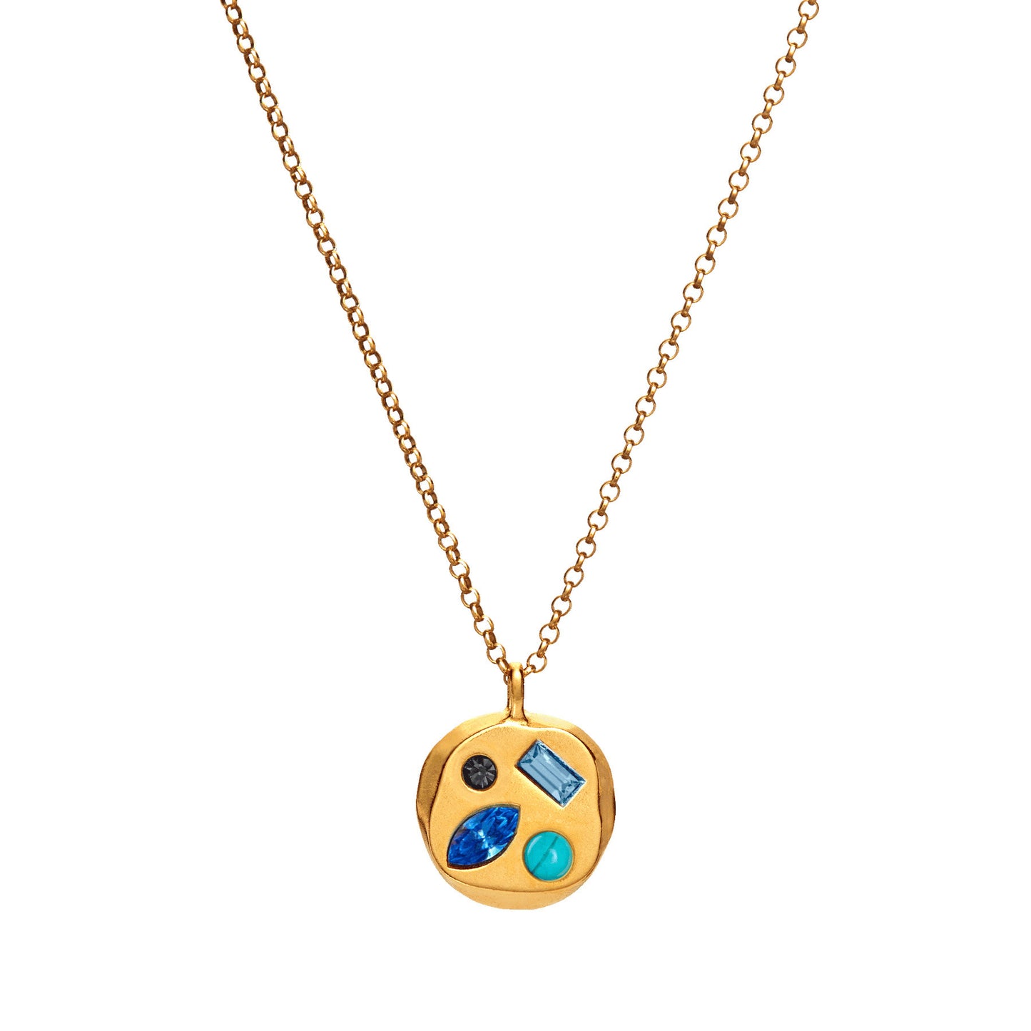 Birth Aura Pendant