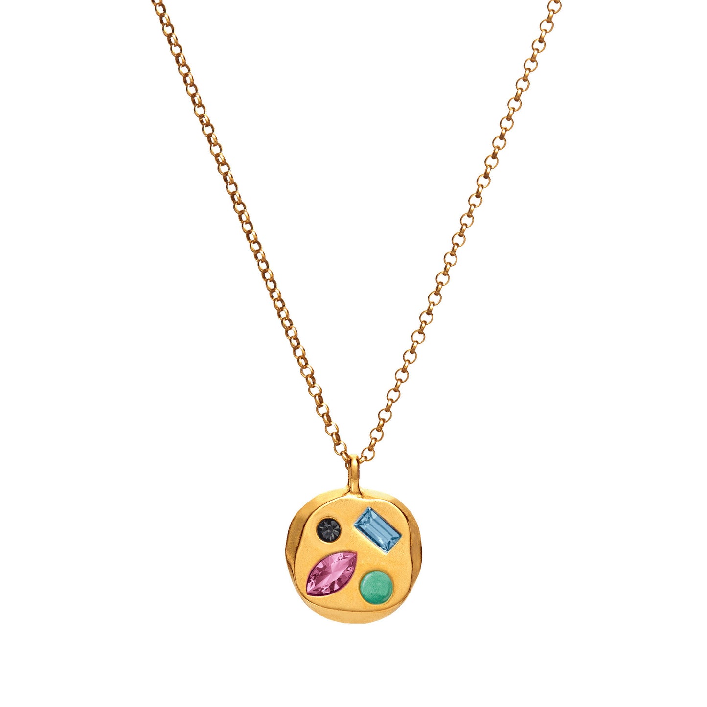 Birth Aura Pendant