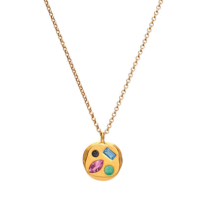 Birth Aura Pendant