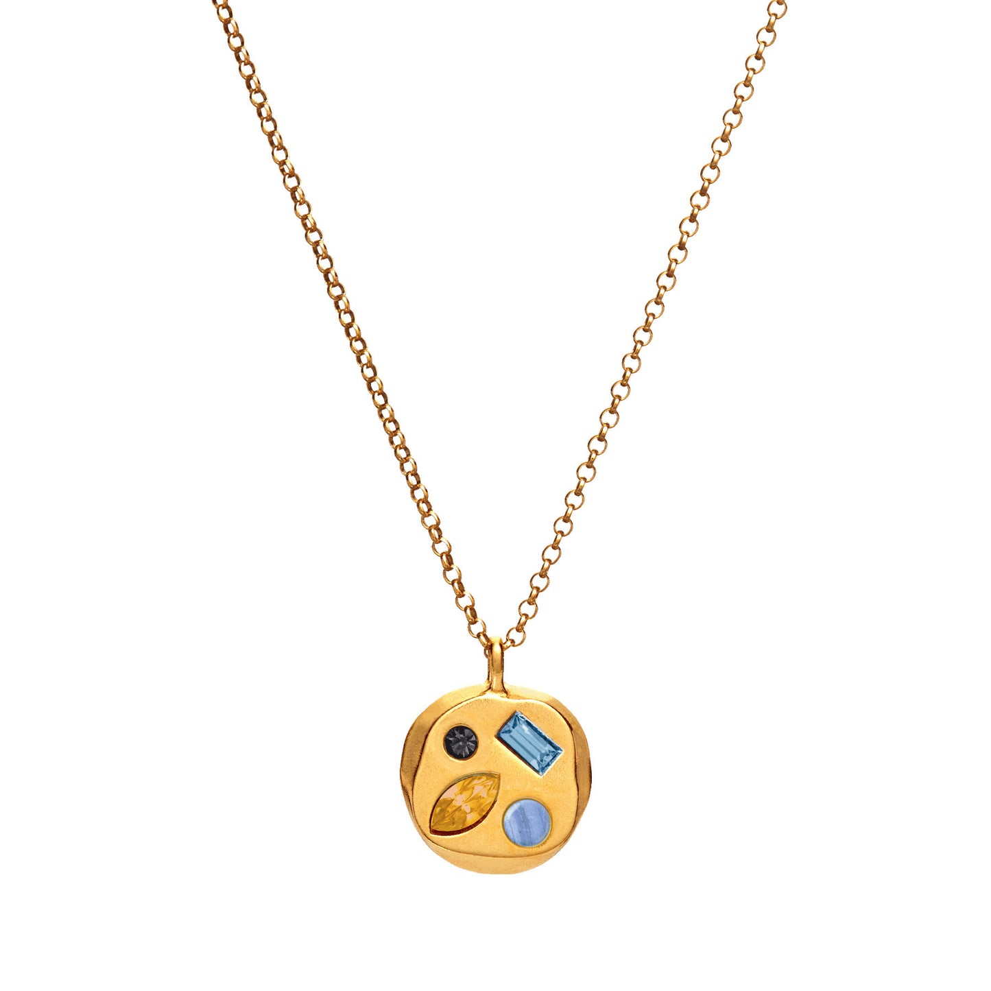 Birth Aura Pendant