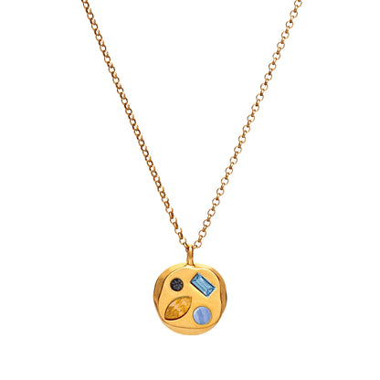 Birth Aura Pendant