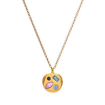 Birth Aura Pendant
