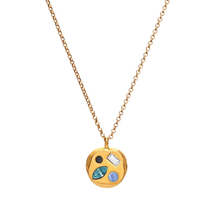Birth Aura Pendant