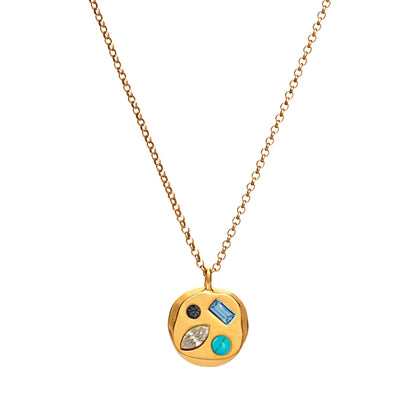Birth Aura Pendant