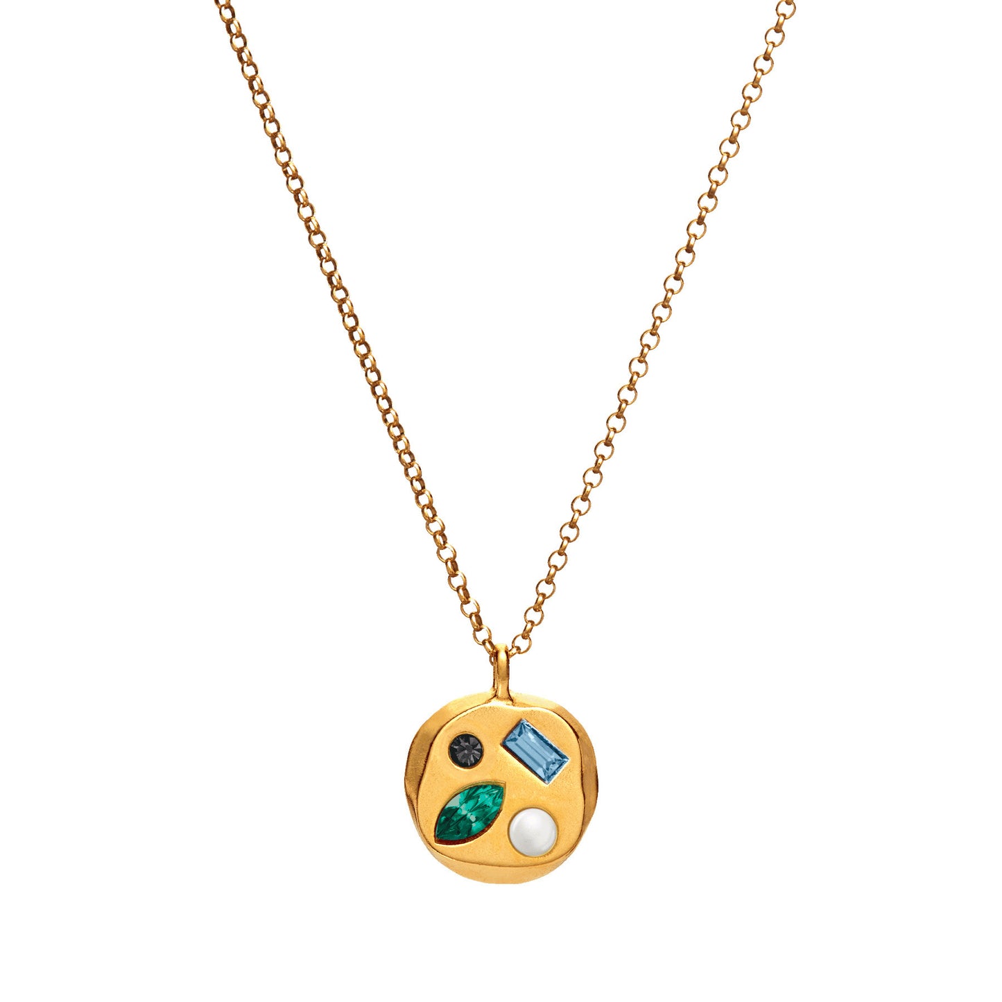 Birth Aura Pendant