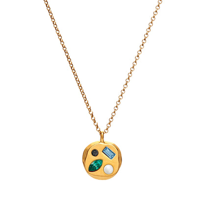 Birth Aura Pendant