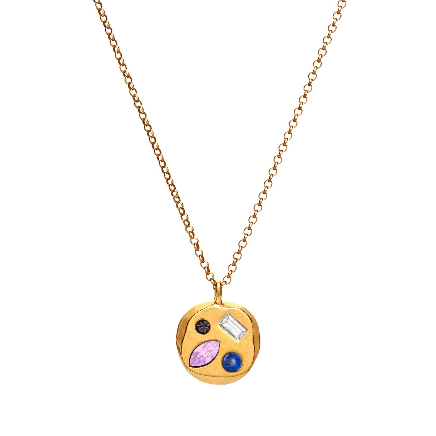 Birth Aura Pendant