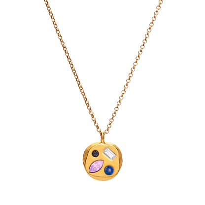 Birth Aura Pendant