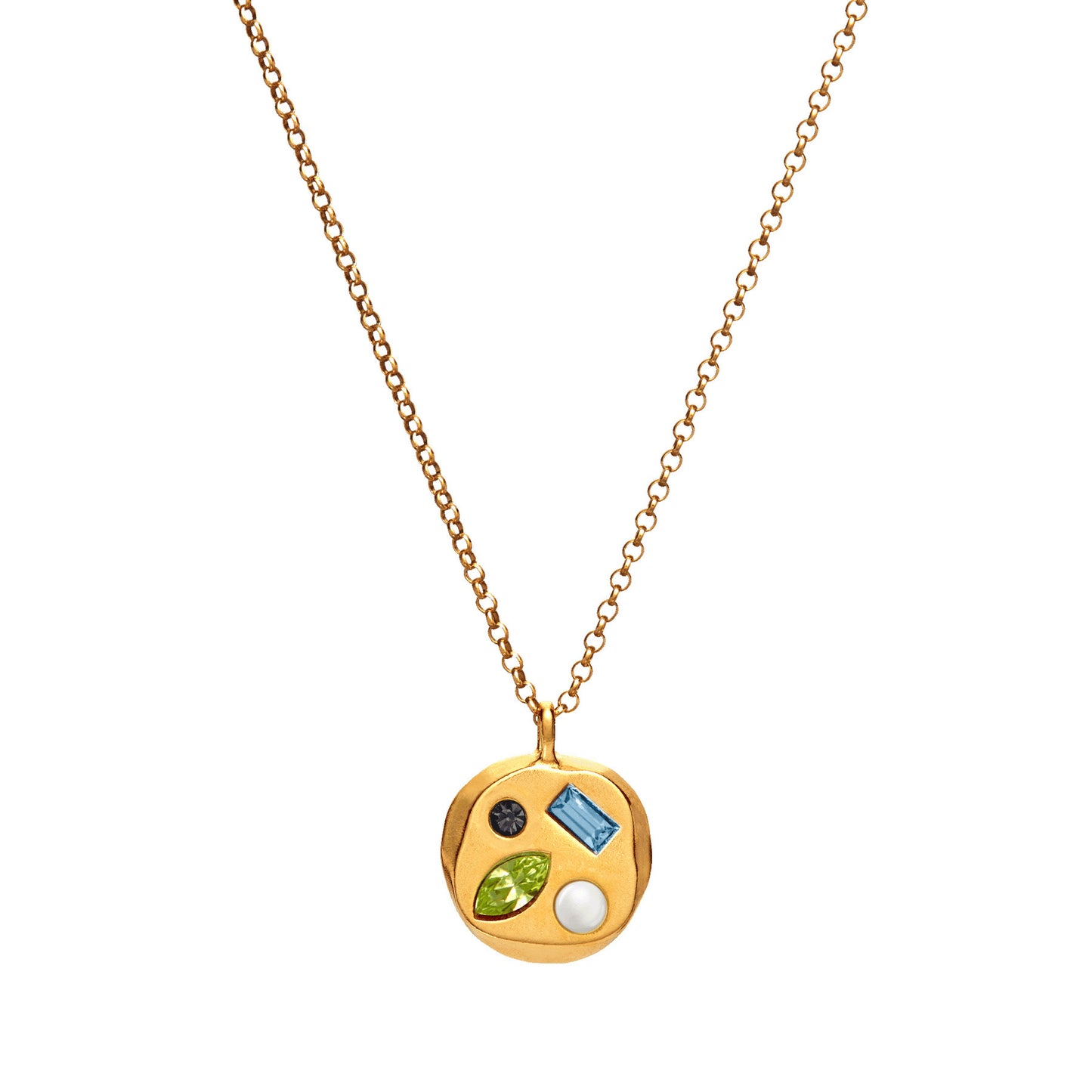 Birth Aura Pendant